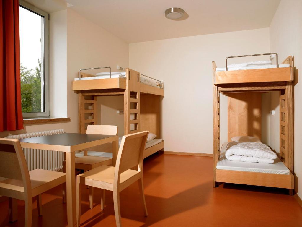 Youth Hostel Luxembourg City Quarto foto