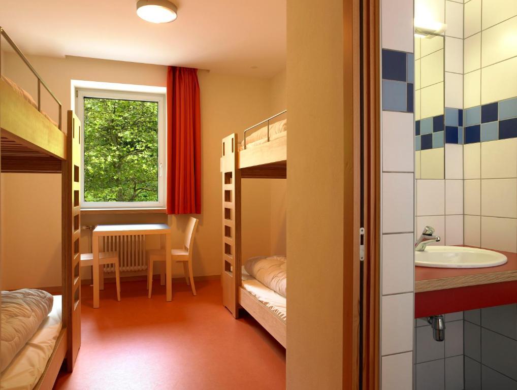 Youth Hostel Luxembourg City Quarto foto